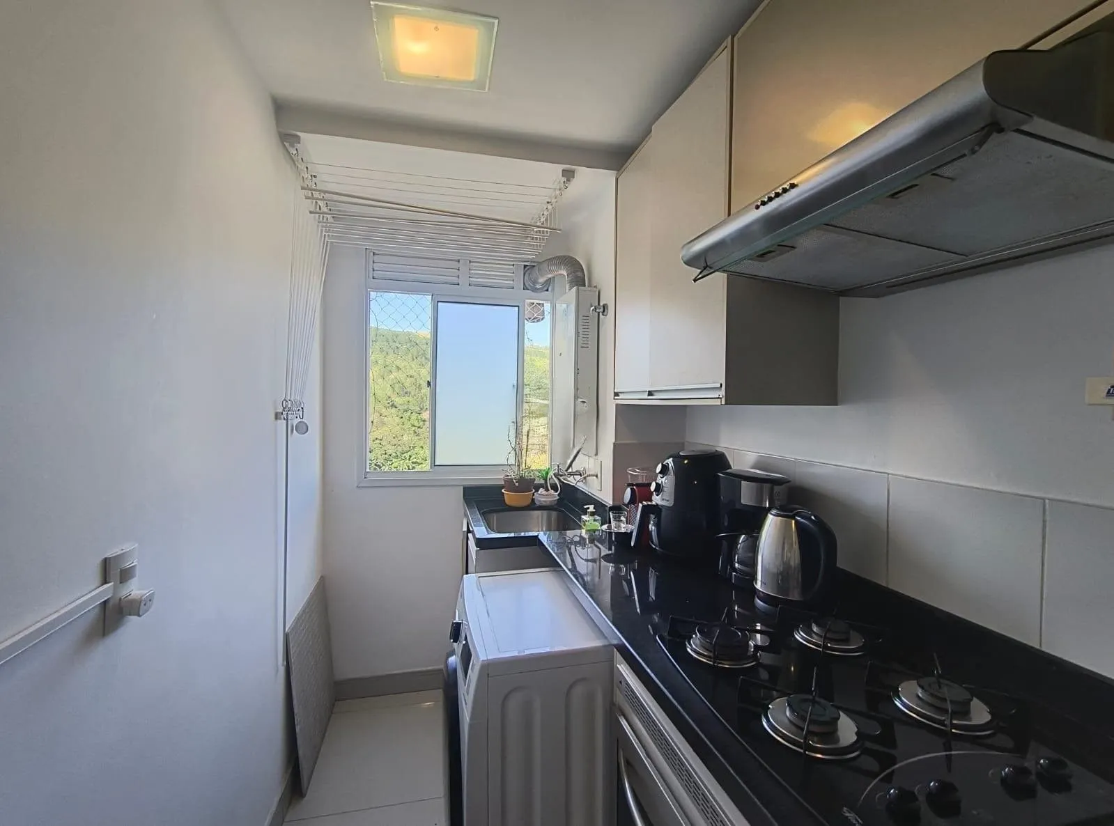 Imagem Lindo Apartamento 2 dorm. em Condomínio com Infraestrutura