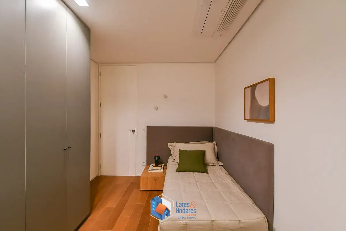 Imagem Apartamento para venda em Brooklin com 3 quartos, sendo 3 suítes, 213m²