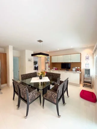 Imagem Casa com 4 quartos à venda, 510 m² por R$ 4.800.000 - Alphaville 04 - Santana de Parnaíba/SP