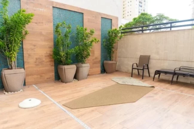 Imagem EDIFÍCIO MASSIMO - Charmoso apartamento de 85m² (Revenda), em excelente localização do Campo Belo!!