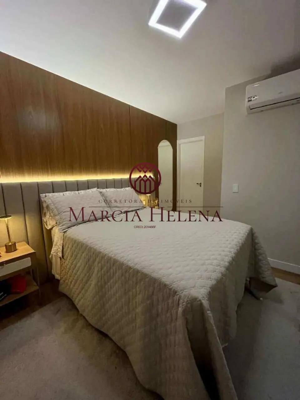Imagem Apartamento à venda, no Brisa da Mata Manacás em Paulínia, Balneário Tropical, com 3 quartos, 80m2