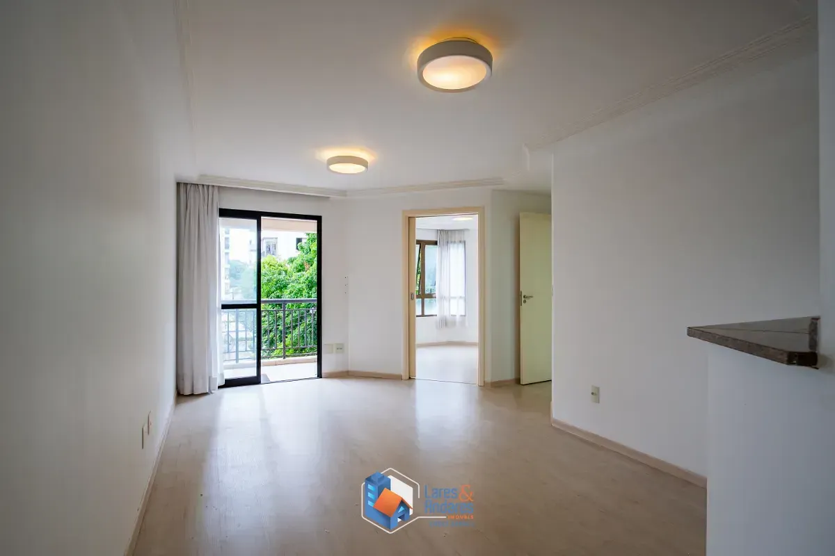 Imagem Apartamento para venda em Moema com 2 quartos, sendo 1 suíte, 56m²