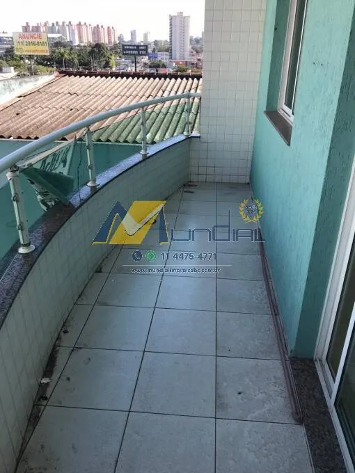 Imagem Alugo Sala Comercial em Santo André, Vila Valparaiso