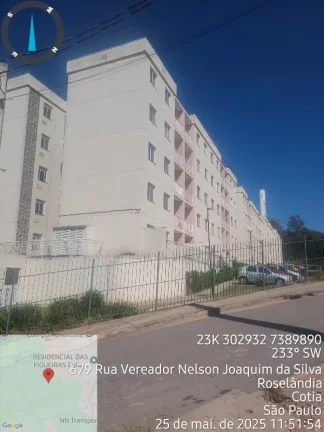 Foto do imóvel Oportunidade Única em COTIA - SP | Tipo: Apartamento | Negociação: Licitação Aberta | Situação: Imóvel em RUA VEREADOR NELSON JOAQUIM DA SILVA