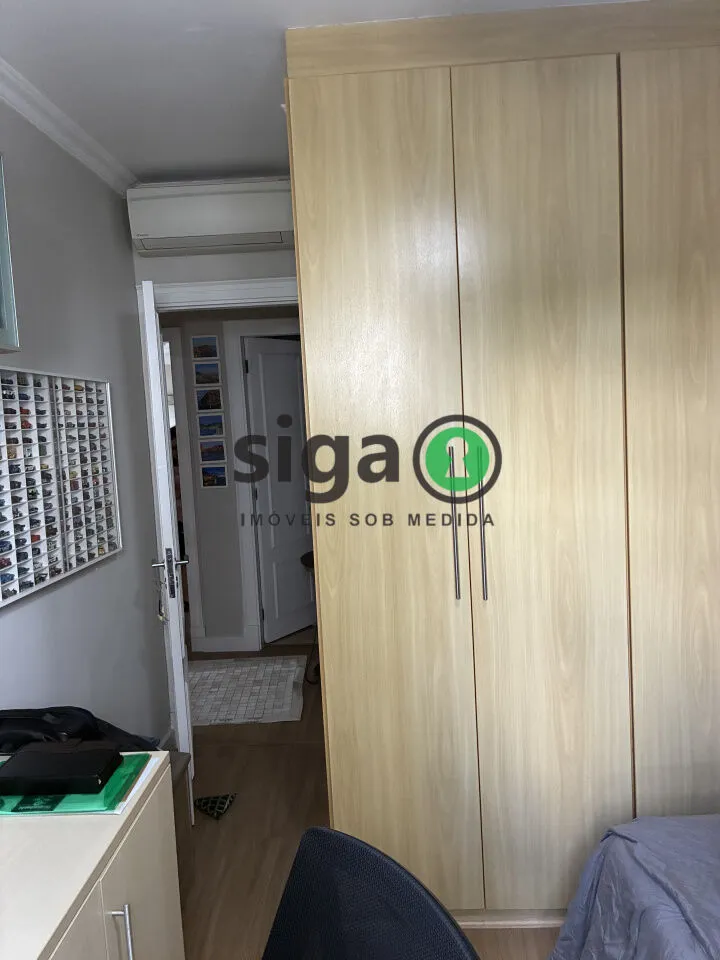 Imagem Apartamento 120m² - 4 quartos - 2 vagas - Chácara Santo Antônio - São Paulo/SP