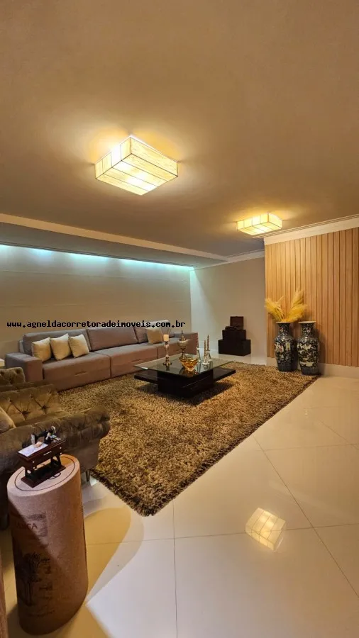 Imagem Casa em Condomínio para Venda em Natal, Candelária, 5 dormitórios, 5 suítes, 6 banheiros, 4 vagas