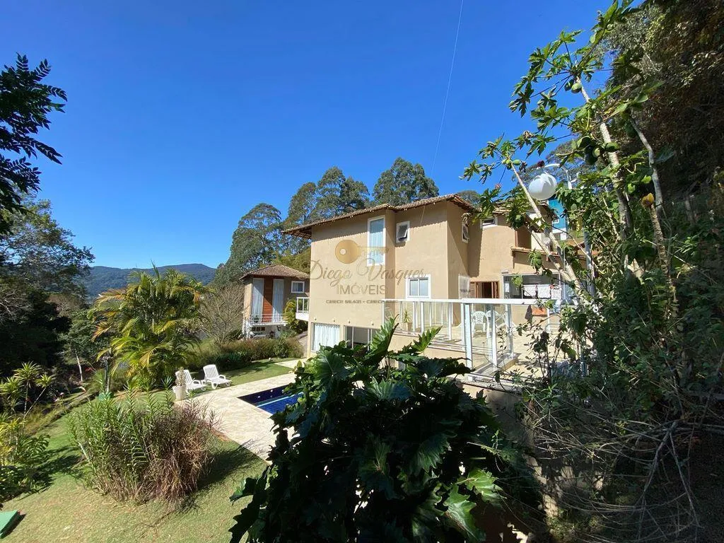 Foto do imóvel Casa em Condomínio para Venda em Teresópolis / RJ em Estrada Retiro