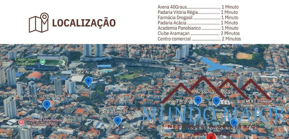 Imagem Seu Novo Lar com Tecnologia e Sofisticação na Vila Pires Alto Padrao !