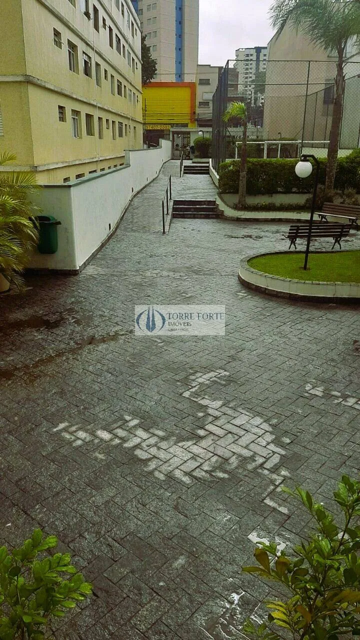 Imagem Apartamento com 3 dormitorios 1 suite 1 vaga no Tatuapé