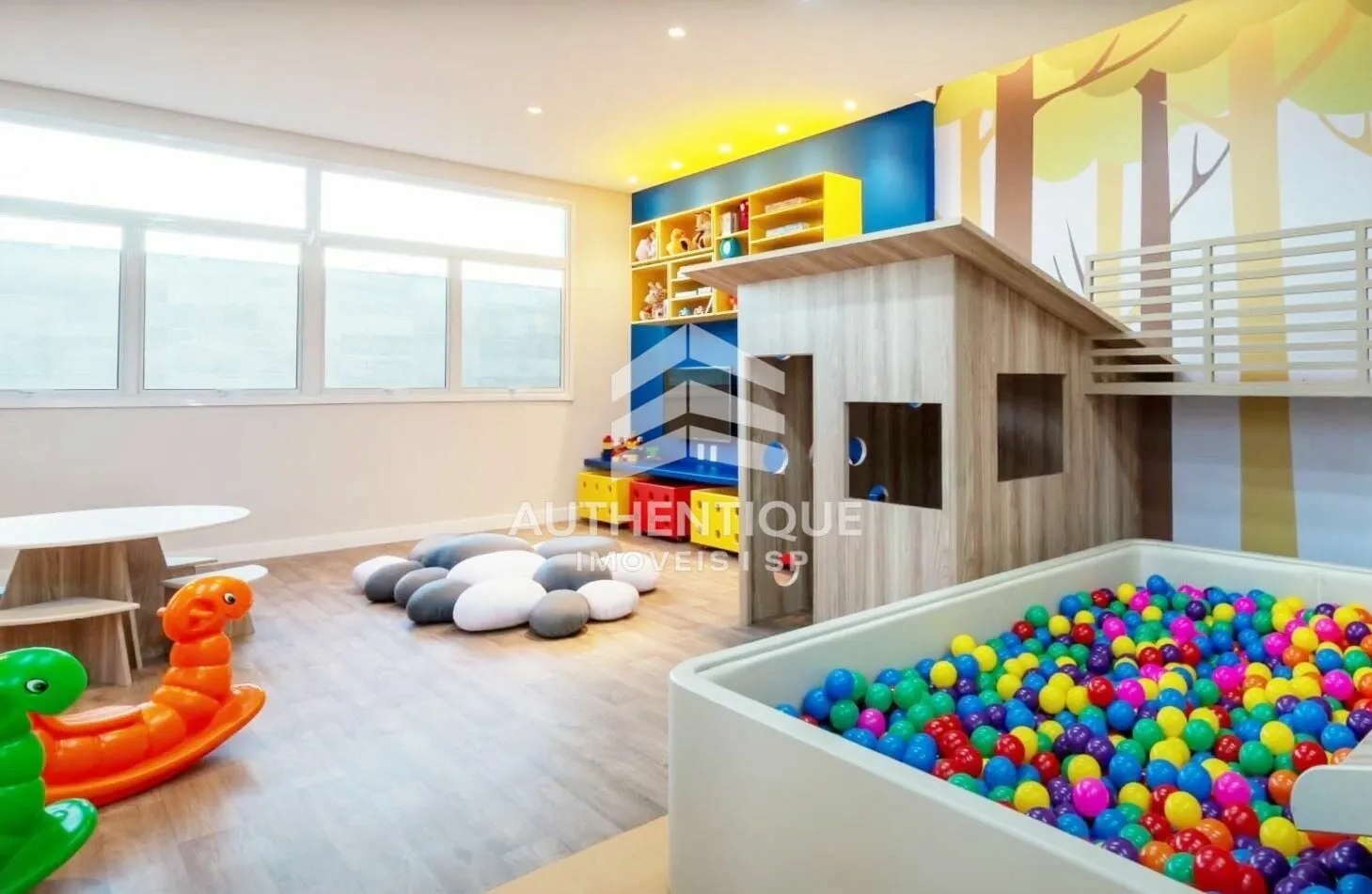 Imagem LIKE ALTO DA BOA VISTA - Apartamento à venda em São Paulo/SP