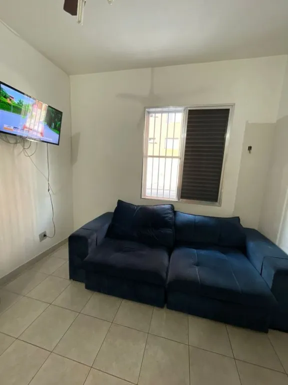 Imagem APARTAMENTO COM 35,00 m² - CANTO DO FORTE - PRAIA GRANDE SP