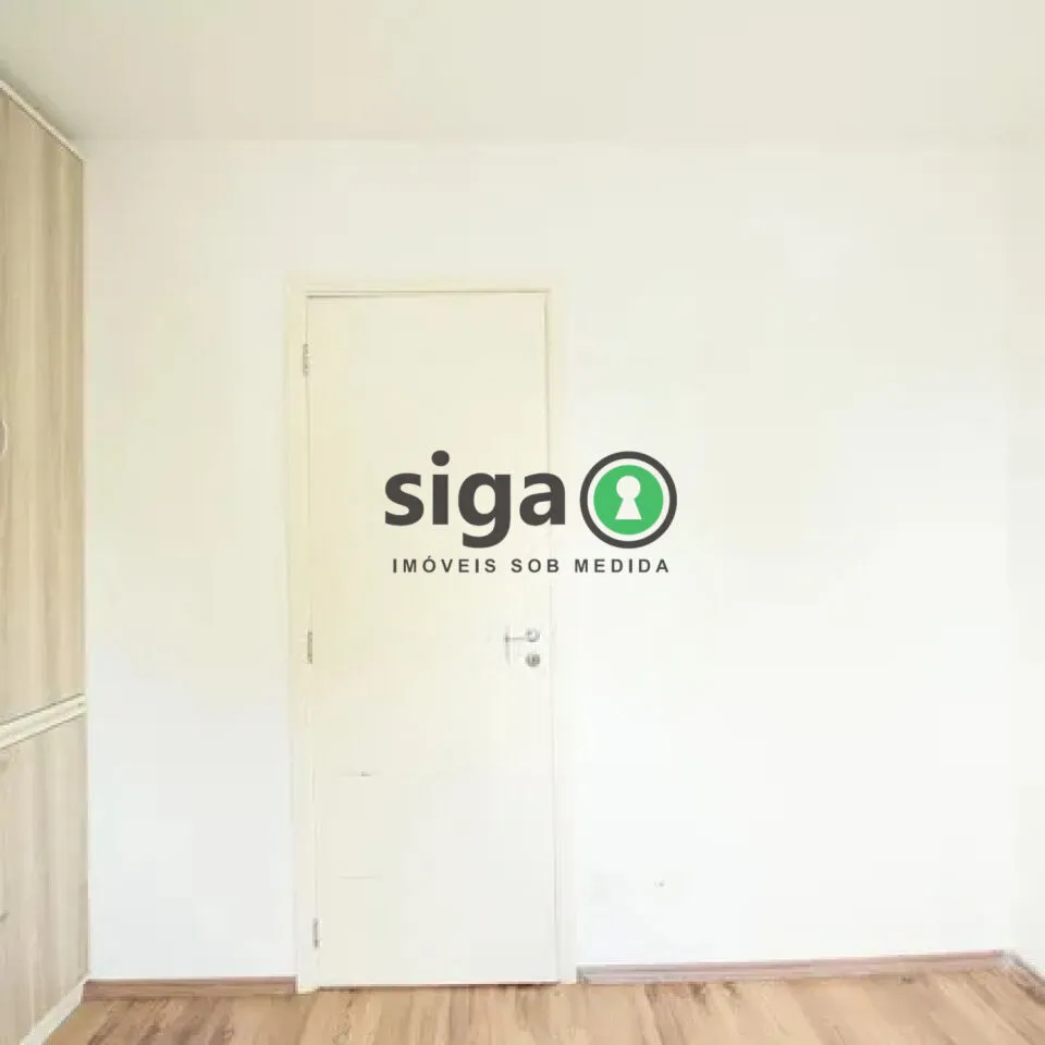 Imagem Apartamento mobiliado com 2 quartos e lazer completo em São Paulo.