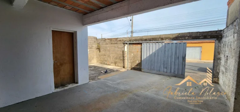 Imagem Casa Padrão em Mogi Mirim
