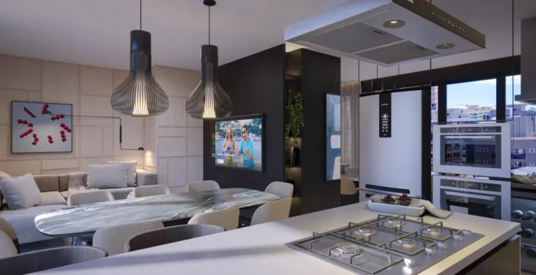 Imagem Mediterrâneo Tower - Apartamento à venda no bairro Meia Praia - Itapema/SC