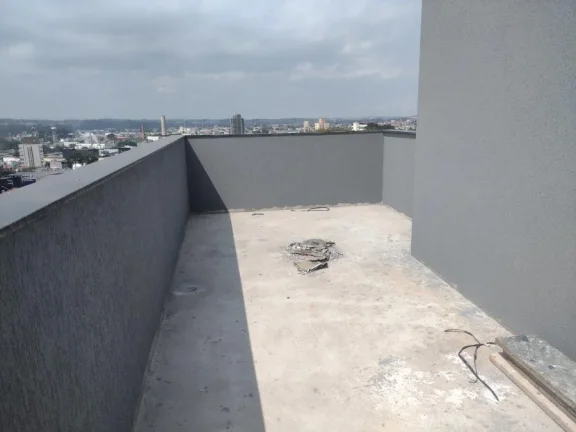 Imagem Apartamento Cobertura para Venda por R$450.000,00 com 93m², 2 dormitórios, 1 suite e 1 vaga - São miguel, São paulo / SP - Cód. 13614