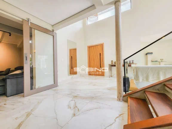 Imagem Belíssima casa à Venda com 3 Dormitórios 3 Suítes 350 m² de área útil - Riviera de São Lourenço - Bertioga SP