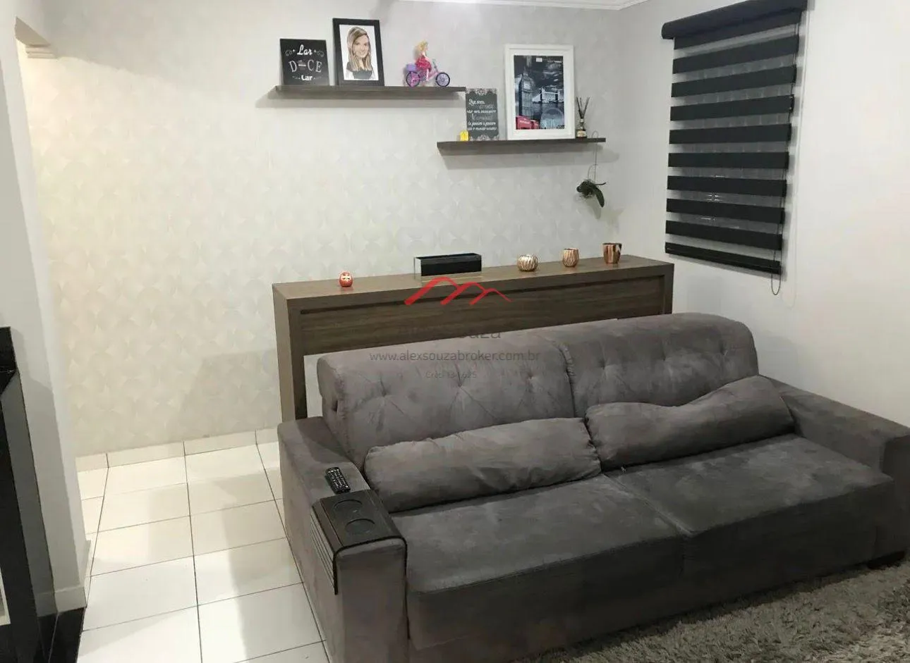 Imagem Apartamento para Venda em Sumaré, Parque João de Vasconcelos, 3 dormitórios, 1 banheiro, 1 vaga
