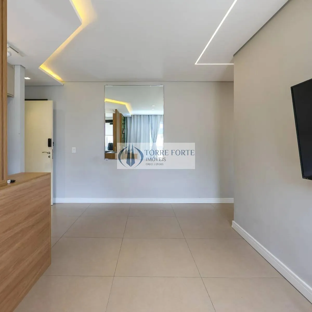 Imagem Lindo apartamento 58 m² 2 dormitórios 1 banheiro 2 vagas garagem, Morumbi
