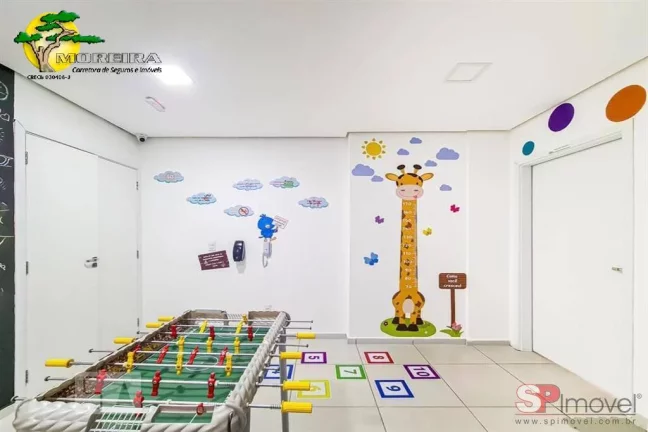 Imagem APTO COM 2 DORMS, 1 SUITE E 2 VAGAS EM SANTANA