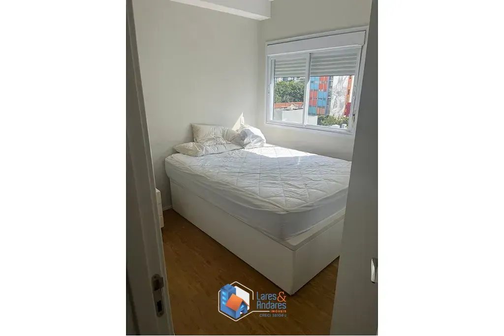 Imagem Apartamento à venda 1 Quarto 1 Vaga 44M² Cerqueira César São Paulo - SP