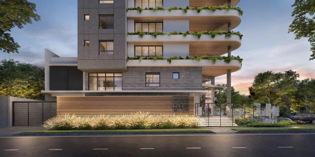 Imagem APARTAMENTO RESIDENCIAL em Curitiba - PR, Juvevê