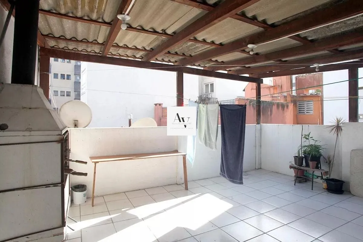 Imagem Apartamento à venda no bairro Bom Fim - Porto Alegre/RS