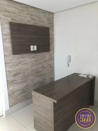 Imagem LINDA SALA COMERCIAL NA PENHA - MOBILIADA.