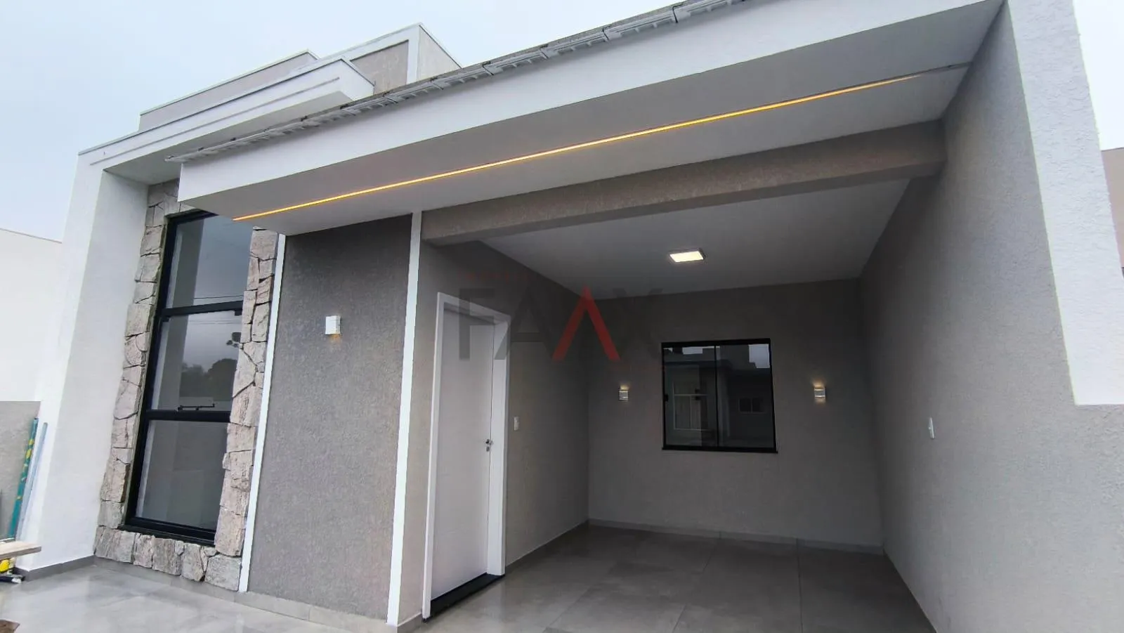Casa com 3 dormitórios à venda, BOQUEIRÃO, GUARAPUAVA - PR