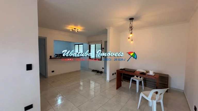 Imagem Apartamento para venda com 03 dormitórios no Centro de Ubatuba