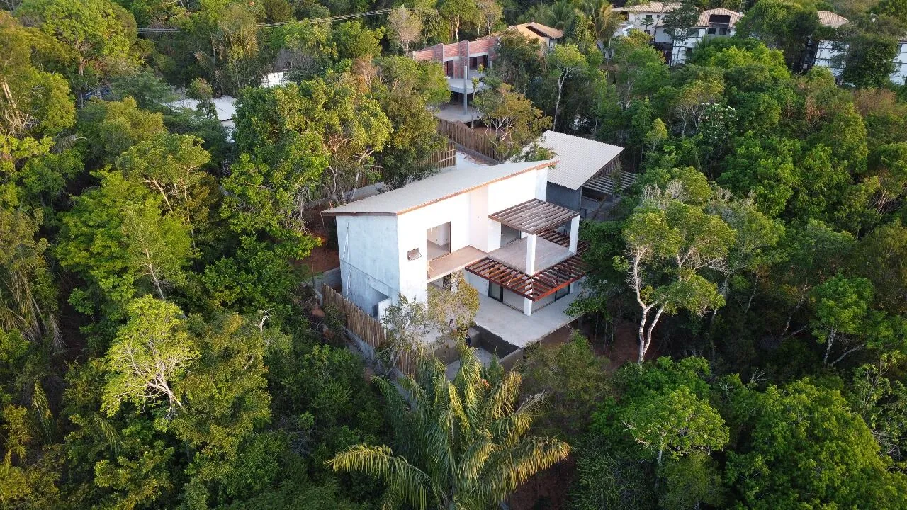 Imagem Casa no bairro Lagoa Aruá condominio exclusivo de 6 casas alto padrão