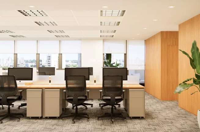 Imagem Conjunto comercial para locação com 160m² no Brooklin