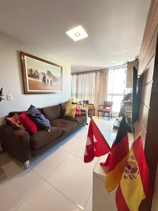 Foto do imóvel EXCELENTE APARTAMENTO DE 03 QUARTOS, SENDO 01 SUÍTE, COM LAZER NA COBERTURA, LOCALIZADO EM JARDIM CAMBURI, VITÓRIA/ES!