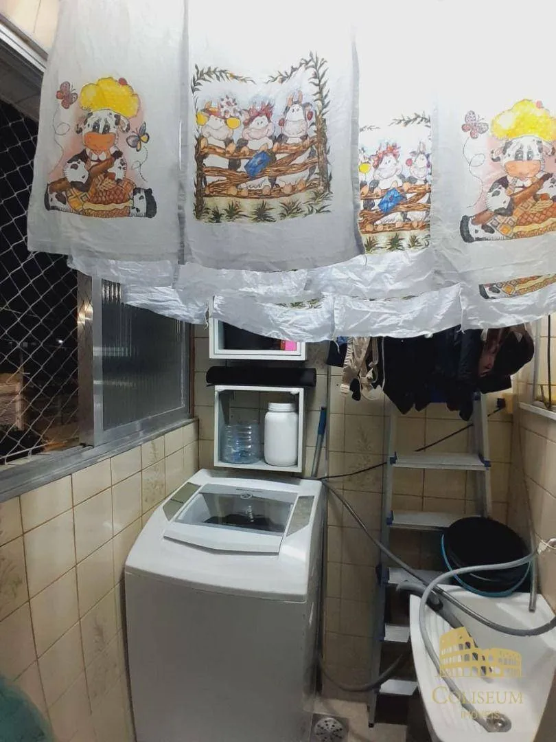 Imagem Apartamento com 1 dormitório à venda, 60 m² por R$ 280.000,00 - Vila Caiçara - Praia Grande/SP