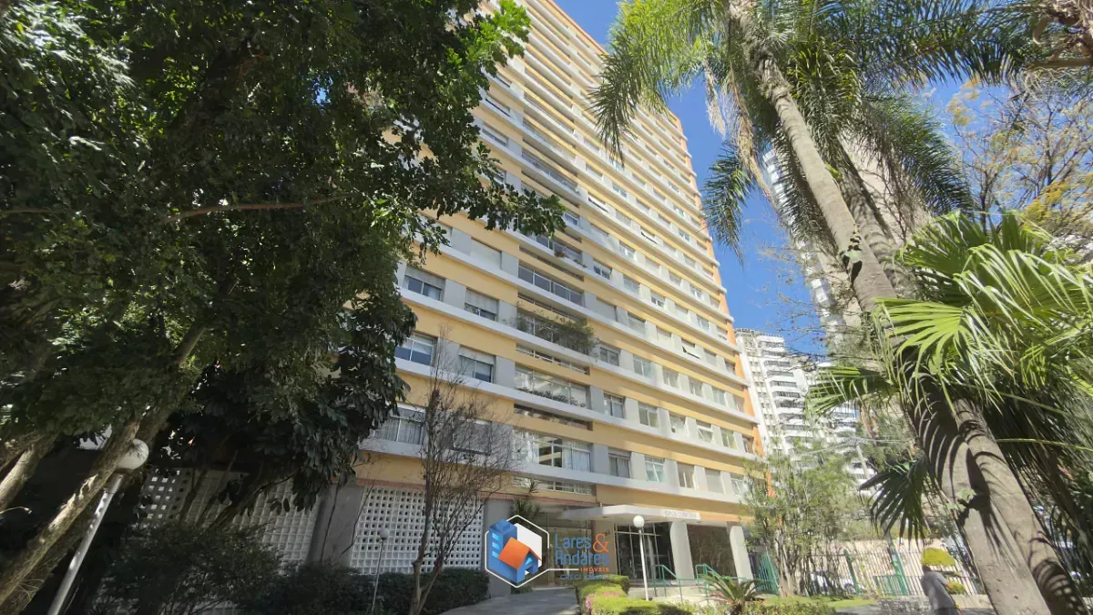 Imagem Apartamento para venda em Paraíso com 3 quartos, sendo 1 suíte, 152m²