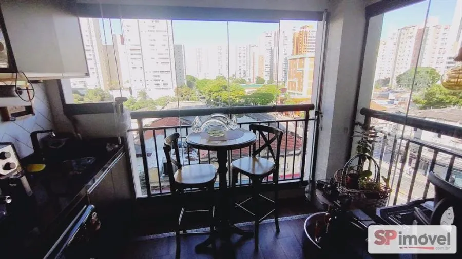 Imagem Apartamento a Venda no bairro Parque São Jorge - São Paulo, SP
