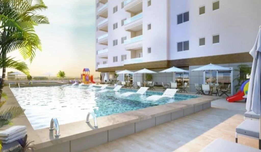 Foto do imóvel Apartamento à Venda em Vila Mirim, Praia Grande - SP em Vila Mirim, Praia Grande - SP