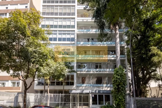 Imagem APARTAMENTO RESIDENCIAL em SÃO PAULO - SP, HIGIENÓPOLIS