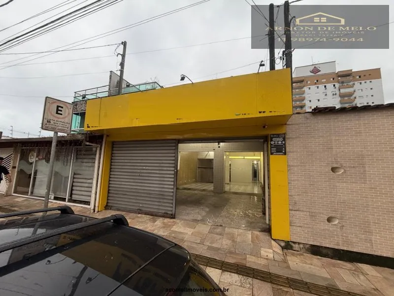 Imagem Lojas para locação em Praia Grande no bairro Boqueirão