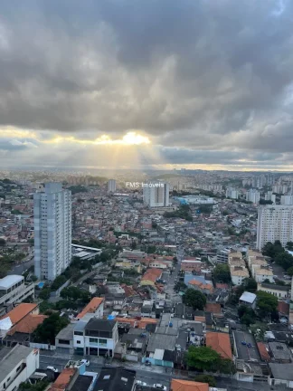 Imagem Apartamento à venda em São Paulo-SP: 2 quartos, 1 suíte, 3 salas, 1 vaga de garagem, 69m² no Jardim Caboré!
