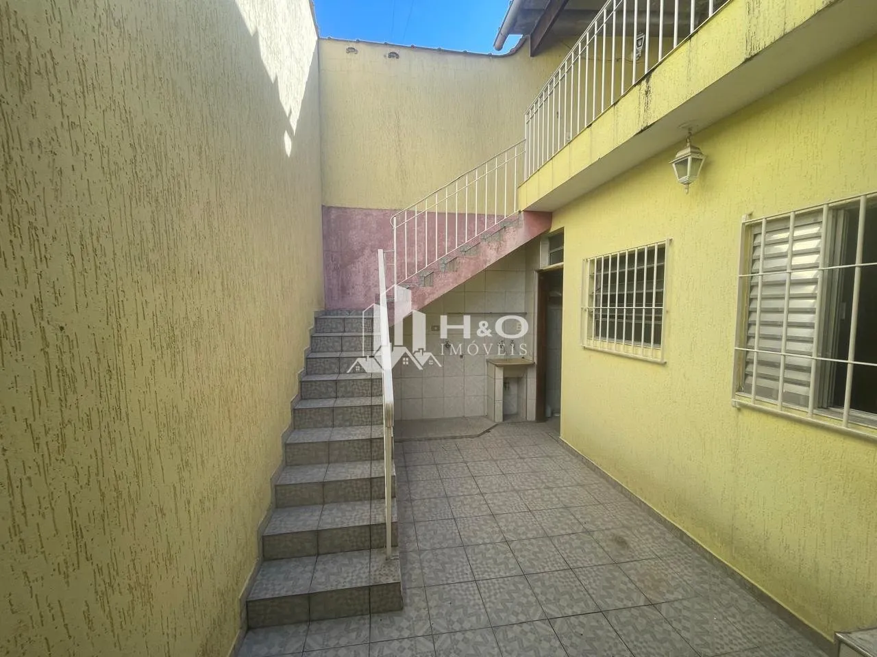 Imagem Casa Térrea com 2 Dormitórios 1 Suíte e 2 Vagas à Venda na Cidade Líder