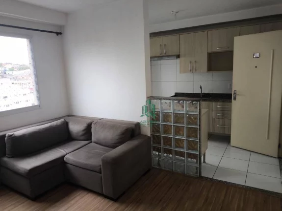 Imagem Apartamento com 2 dormitórios à venda, 43 m² por R$ 318.000,00 - Cocaia - Guarulhos/SP