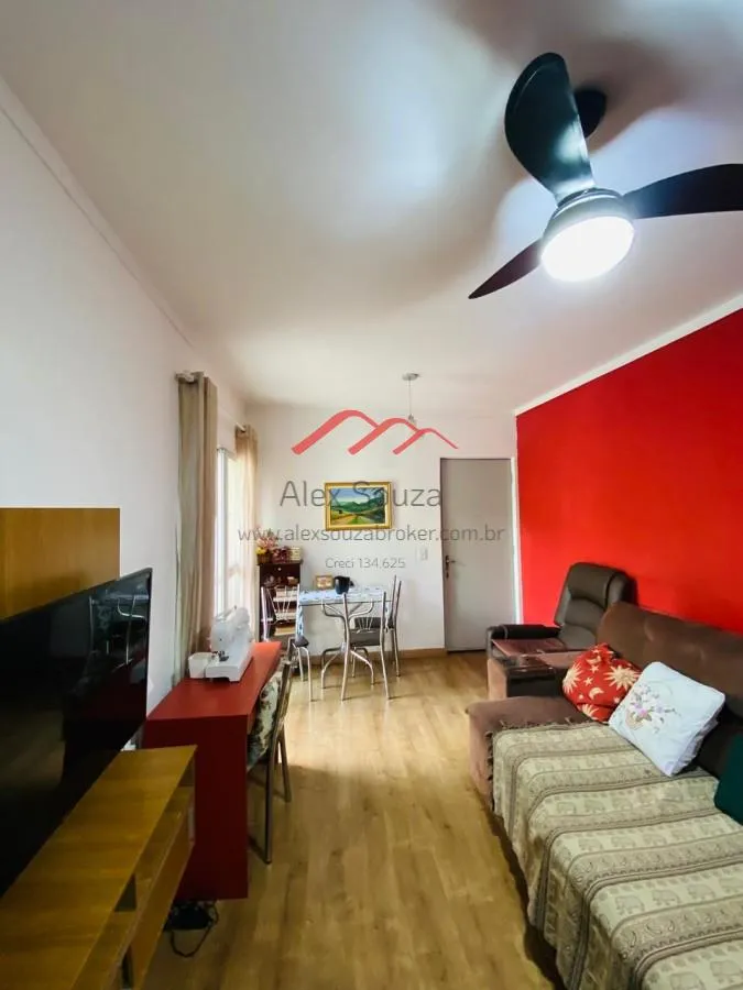 Imagem Apartamento Garden para Venda em Sumaré, Jardim Bom Retiro (Nova Veneza), 2 dormitórios, 1 banheiro, 1 vaga