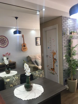 Imagem APARTAMENTO RESIDENCIAL em JUNDIAÍ - SP, CIDADE LUIZA
