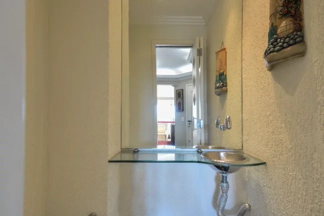 Imagem Apartamento à venda em São Paulo, Alto da Lapa, com 3 quartos, 163m2