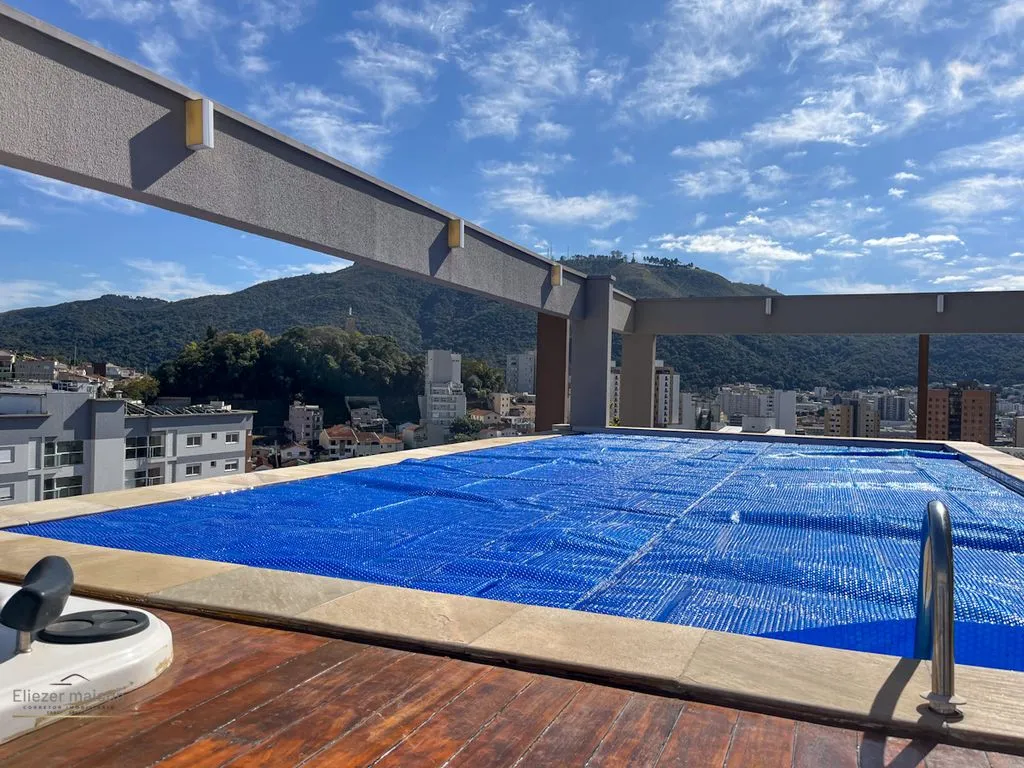 Imagem Apartamento a venda com 2 suítes no centro de Poços de Caldas MG