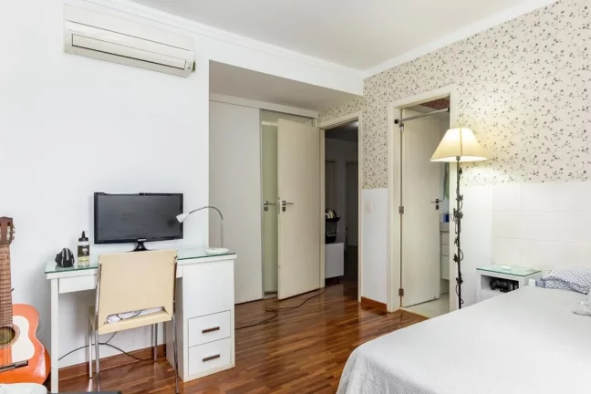 Imagem Apartamento à venda em São Paulo, Vila Suzana, com 4 quartos, 163m2