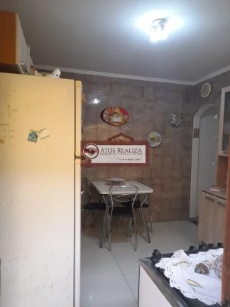 Imagem Casa térrea à venda no Jardim Lallo SP, 3 dorms, 91m²