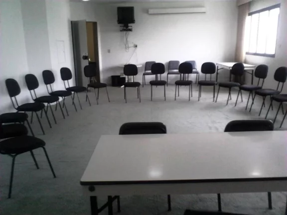 Imagem Flat disponível para venda no Columbia Residence, com 38m², 1 dormitório e 1 vaga