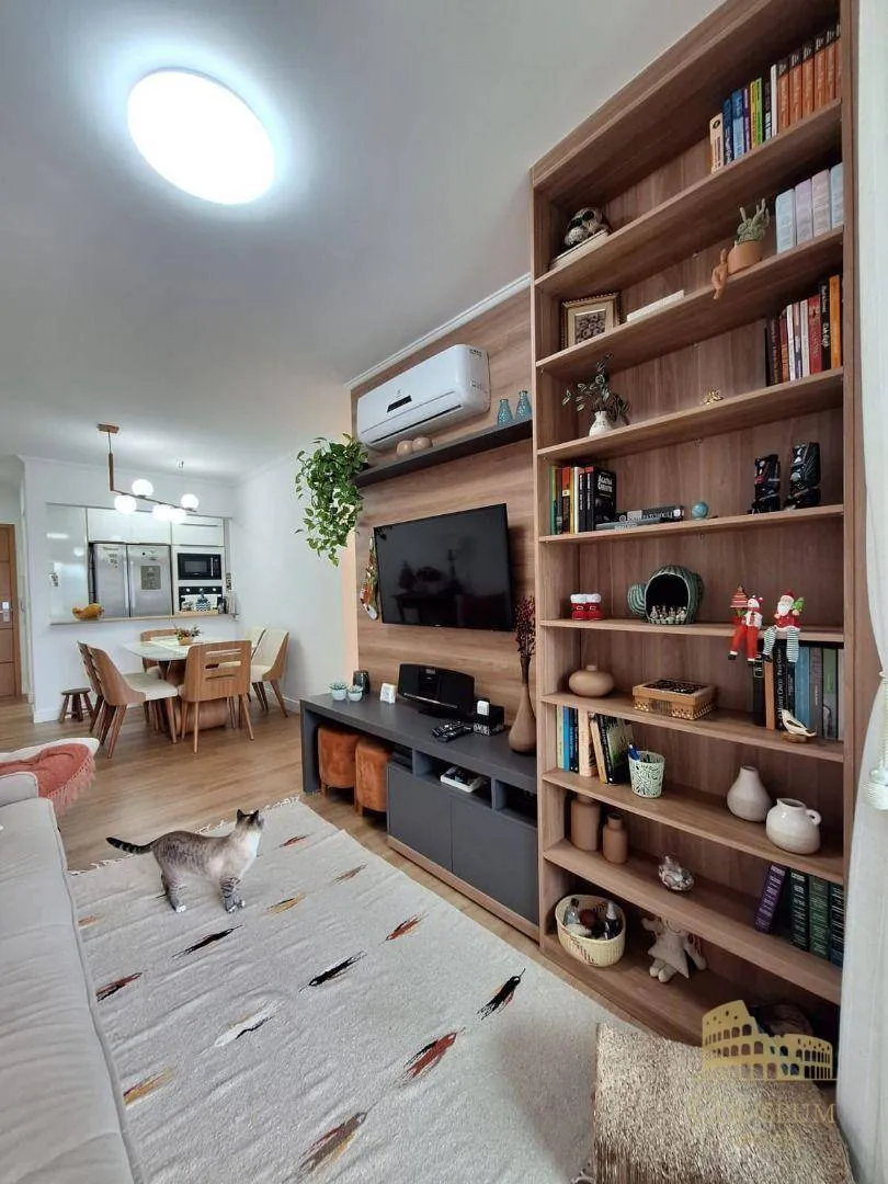 Imagem Apartamento com 3 dormitórios à venda, 101 m² por R$ 910.000,00 - Vila Assunção - Praia Grande/SP
