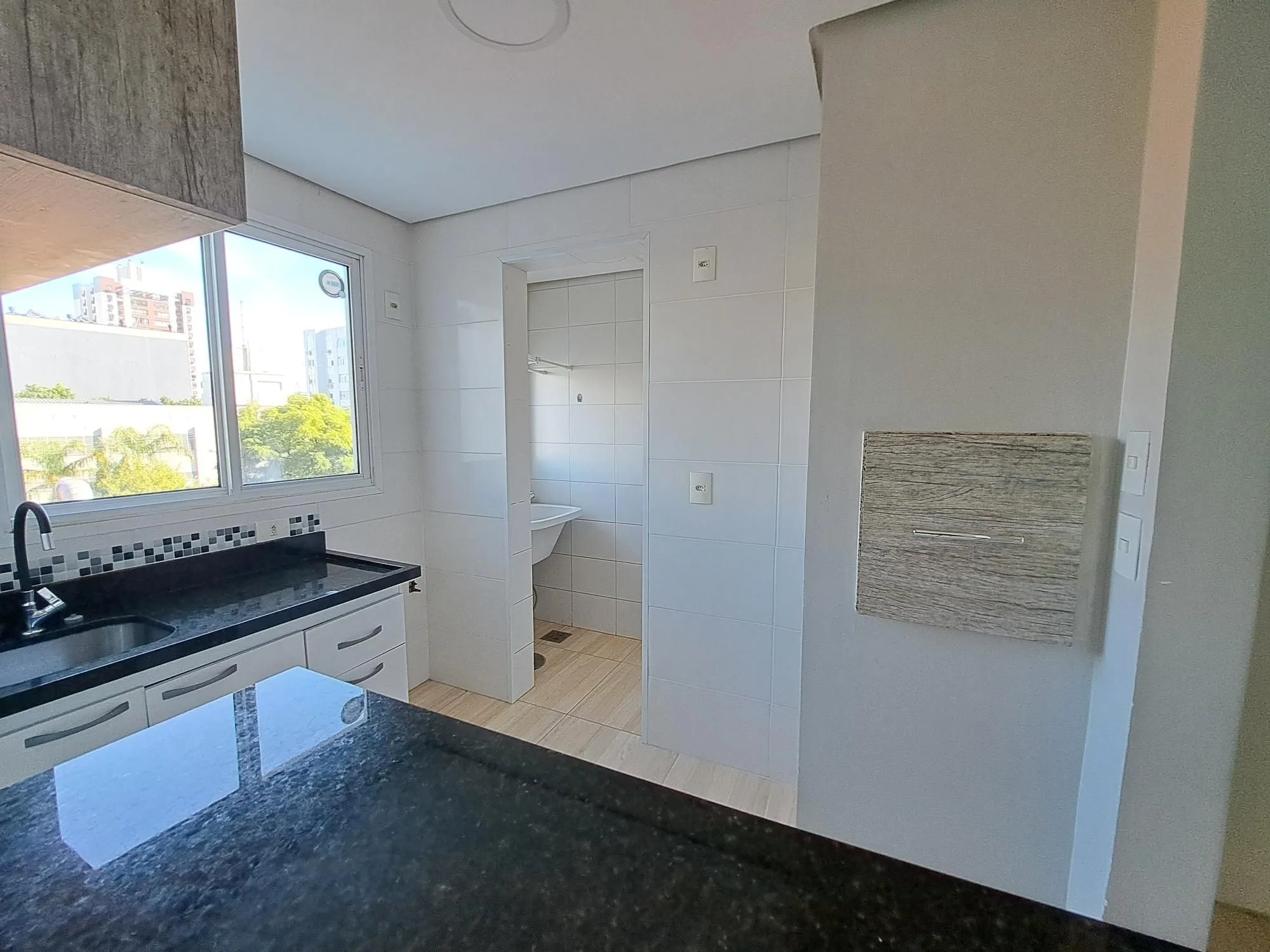 Imagem Apartamento 2 dormitórios com vaga no Menino Deus